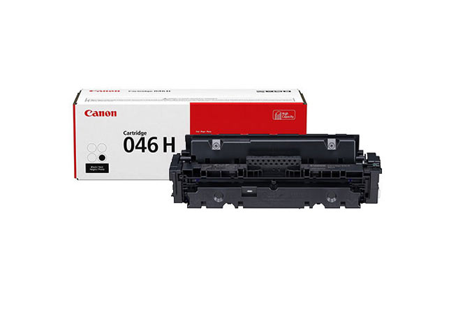 Тонер-картридж 046H BK Canon i-SENSYS LBP650, MF730, 6,3К (О) чёрный 1254C002