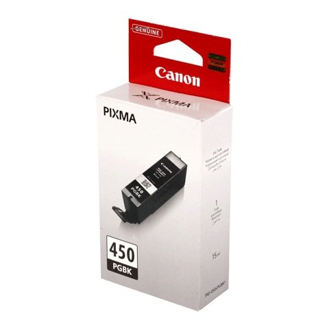 Картридж Canon PIXMA iP7240/MG6340/MG5440 (O) PGI-450PGBK, BK