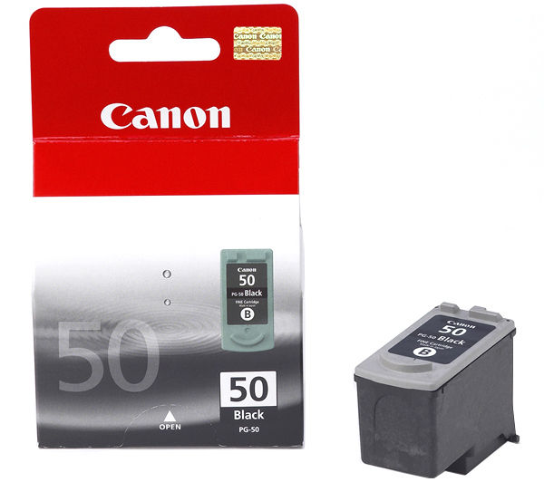 Картридж Canon PIXMA MP150/160/450/MX300/iP2200 (O) PG-50, BK
