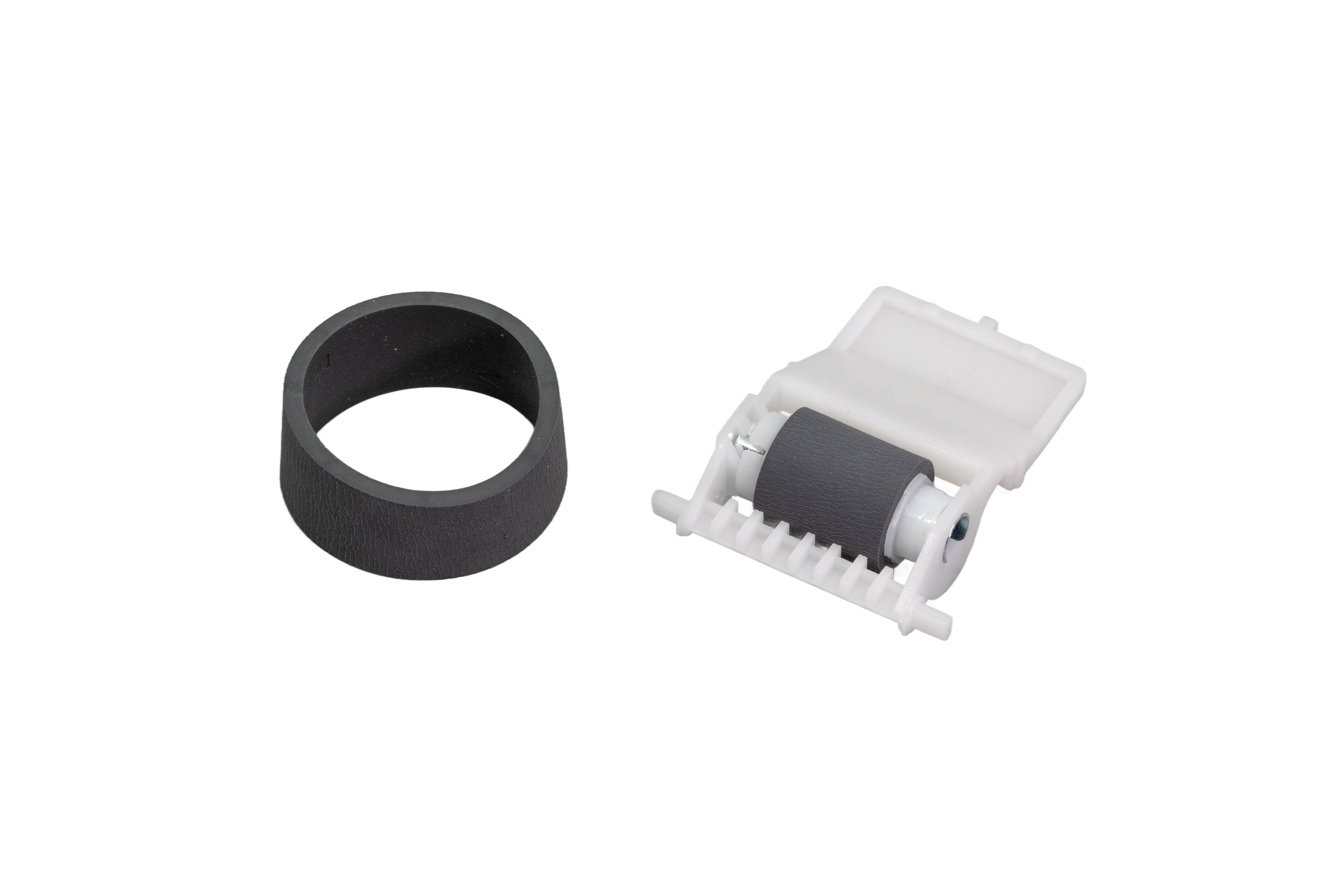 Набор (1529149 Ролик отделения + 1635690 Насадка  ролика захвата) (Совм.) Epson L1300/L1800