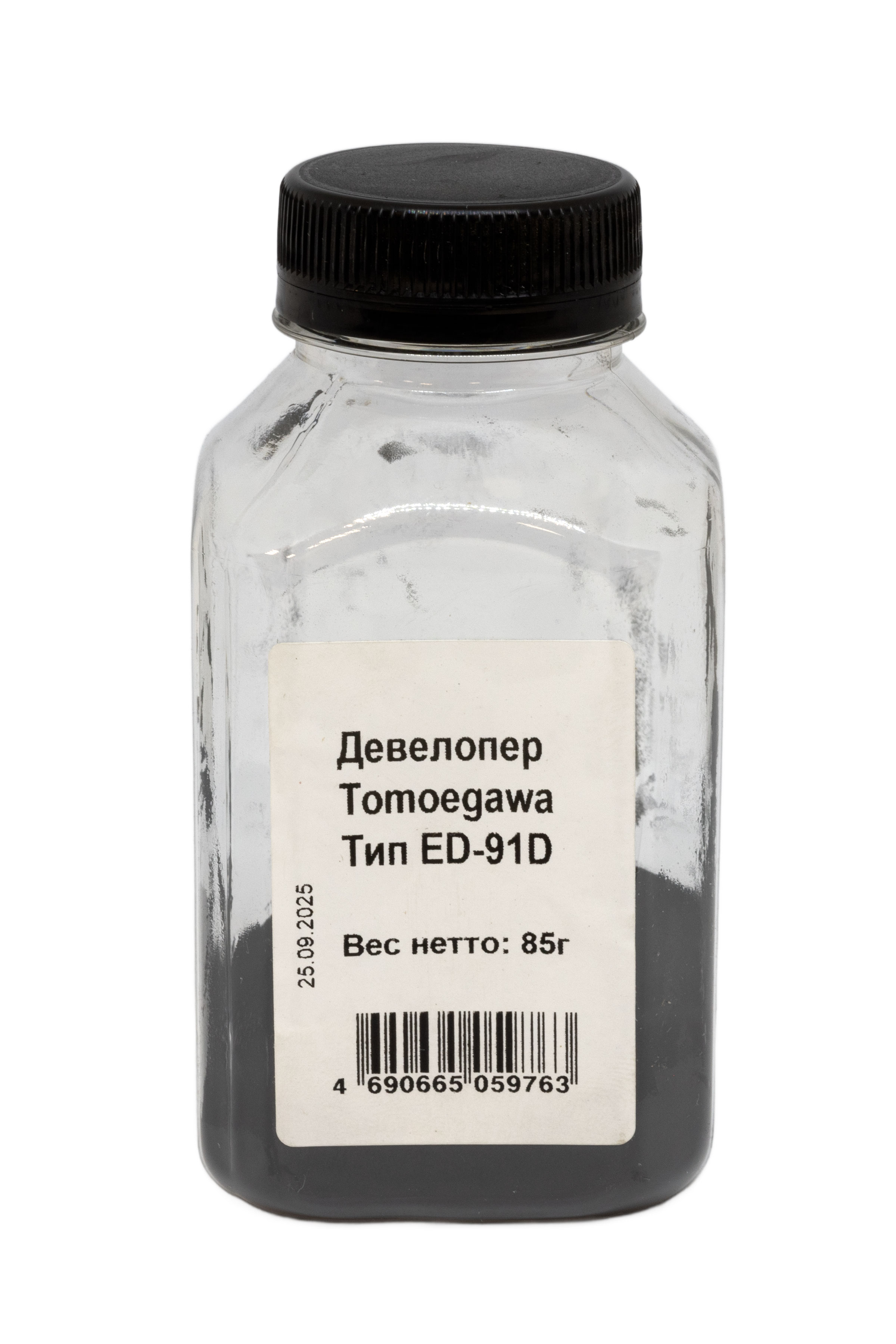 Девелопер Tomoegawa для Kyocera, Тип ED-91D, 85г, банка  