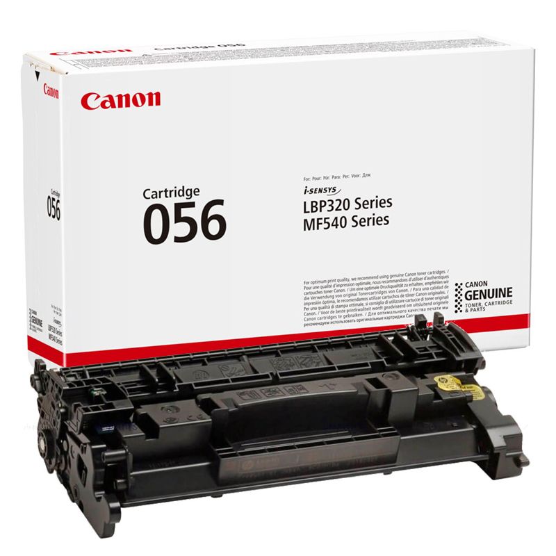 Картридж 056 для Canon MF542x/MF543x/LBP325x, 10К (О) 3007C002