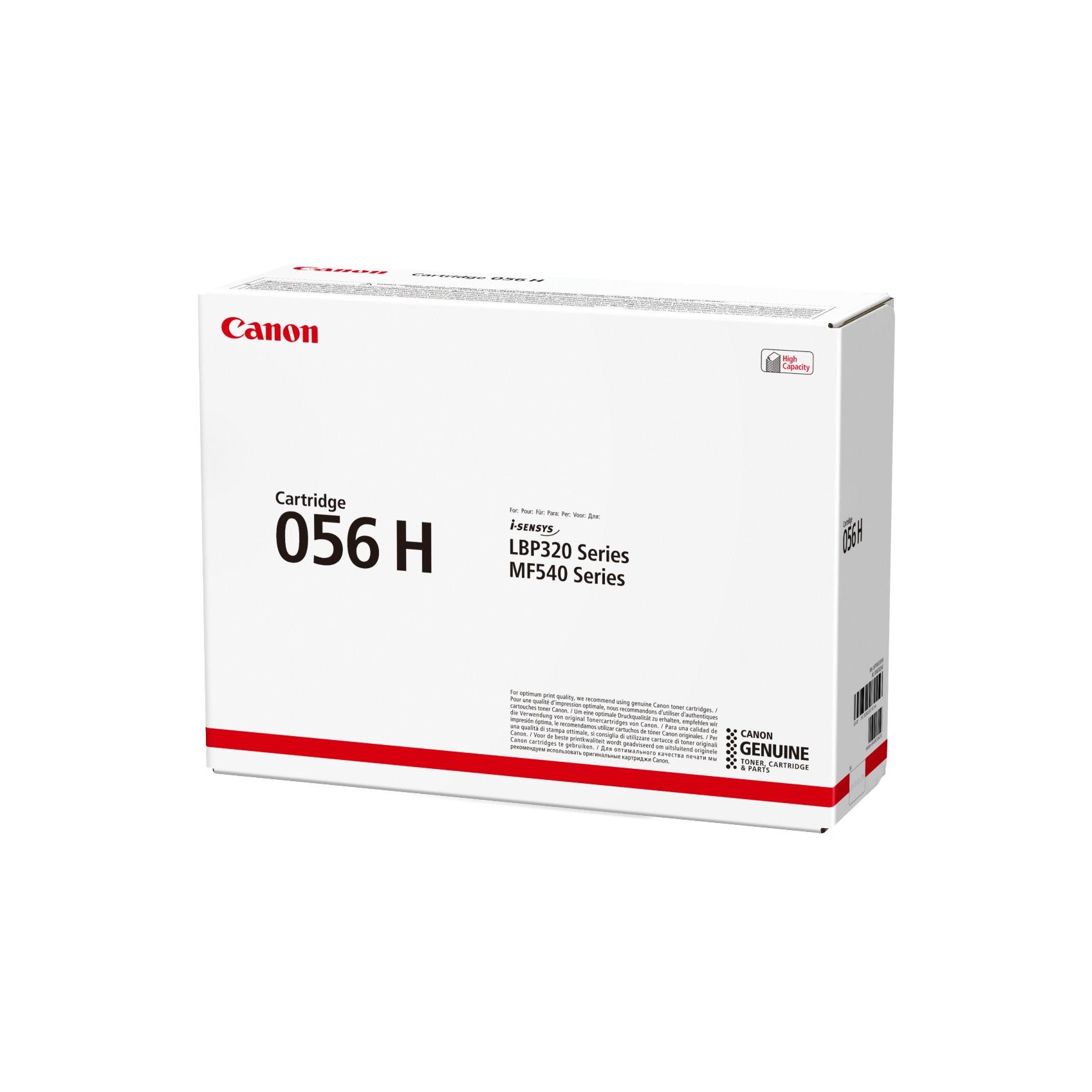 Картридж 056H для Canon MF542x/MF543x/LBP325x, 21К (O) 3008C002