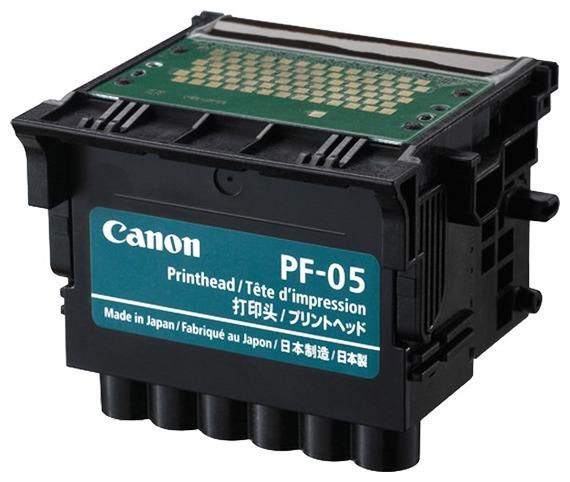 Печатающая головка PF-05 для Canon iPF6400/6400s/6450/8400/8400s/9400/9400s (O) 3872B001