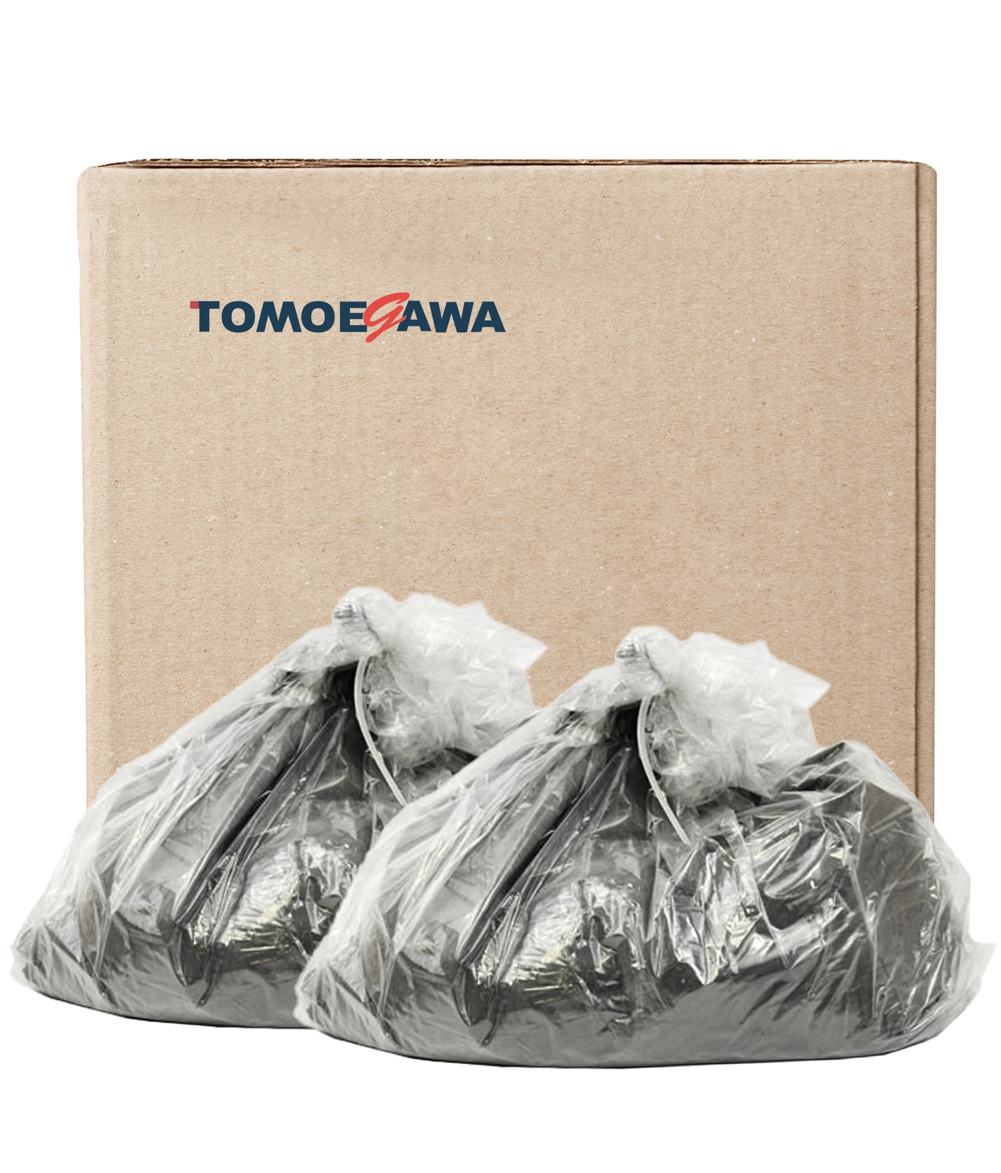 Тонер Tomoegawa для Lexmark MS310d/310dn/410d/410dn/MS810dn, тип LX-09, Bk, 2x10 кг, коробка