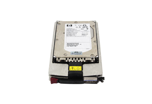 404712-001/347708-B22 Жёсткий диск 146Gb 3.5" HP hot-plug Ultra320 SCSI 15000rpm (NC) Ref