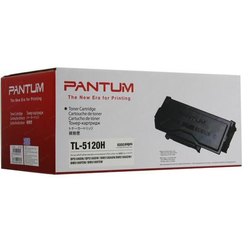 Картридж Pantum TL-5120H  BP5100DN/BP5100DW (О) Bk, 6k