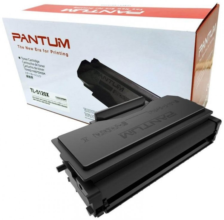 Картридж Pantum TL-5120X  BP5100DN/BP5100DW (О) Bk, 15k