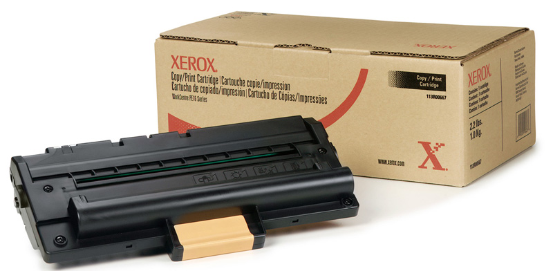 Принт-картридж Xerox Phaser 5335 (10 K при заполнении 5%) (О) 113R00737