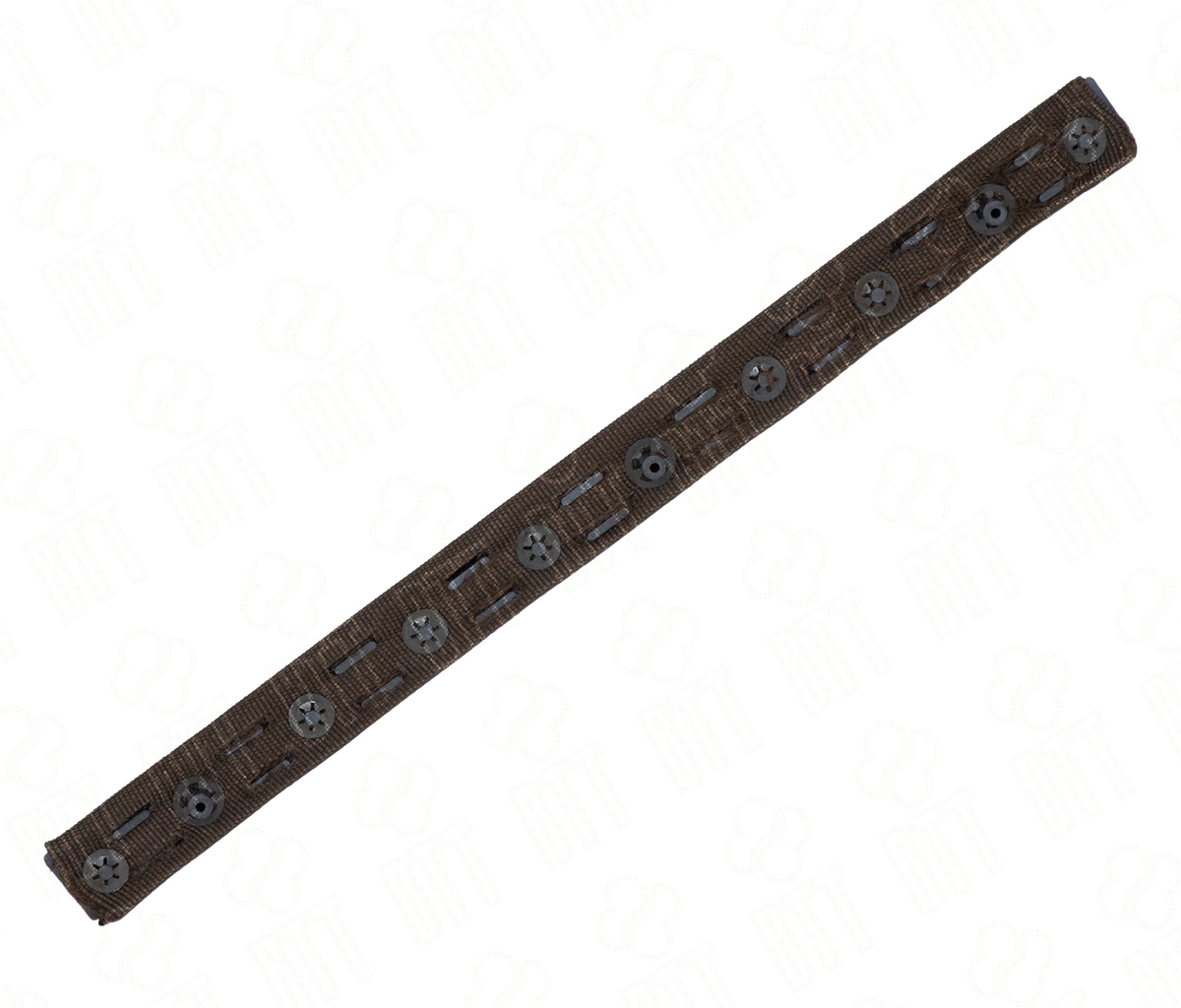 Прижимная планка фьюзера (в сборе) Hi-Black для Kyocera P2235/ 2040 (FK-1150)