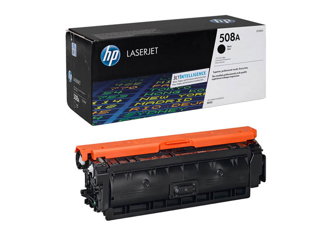 Картридж HP CLJ Enterprise M552/553/MFP M577 (O) CF360A, BK, 6K