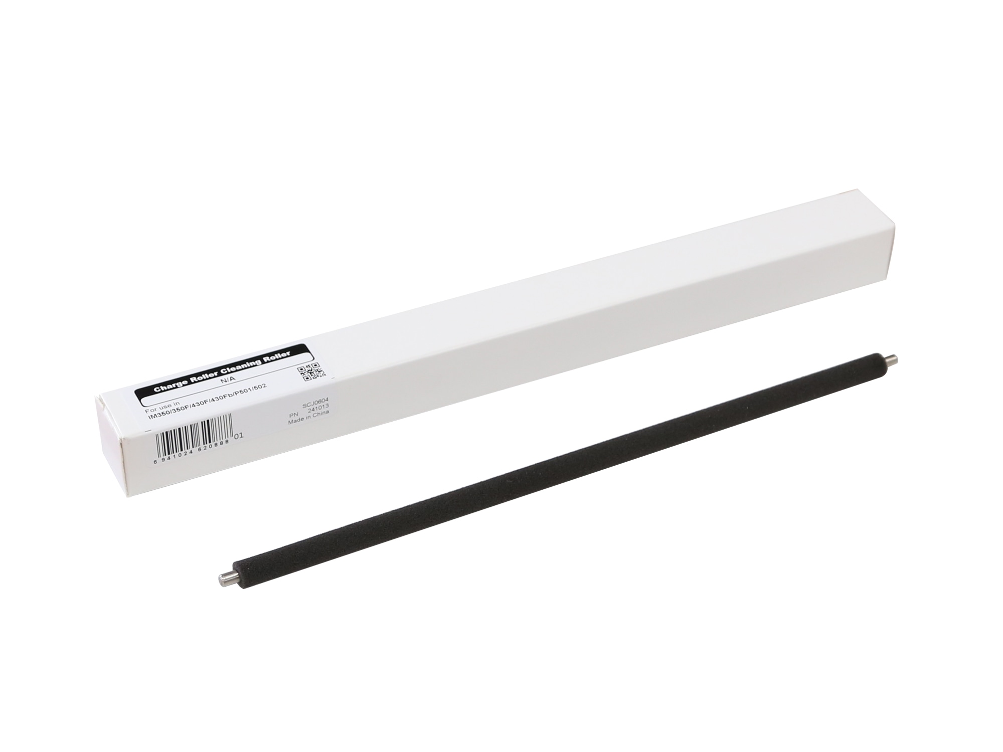 Ролик очистки ролика заряда для RICOH P501/502, IM350/430F (CET), CET241013