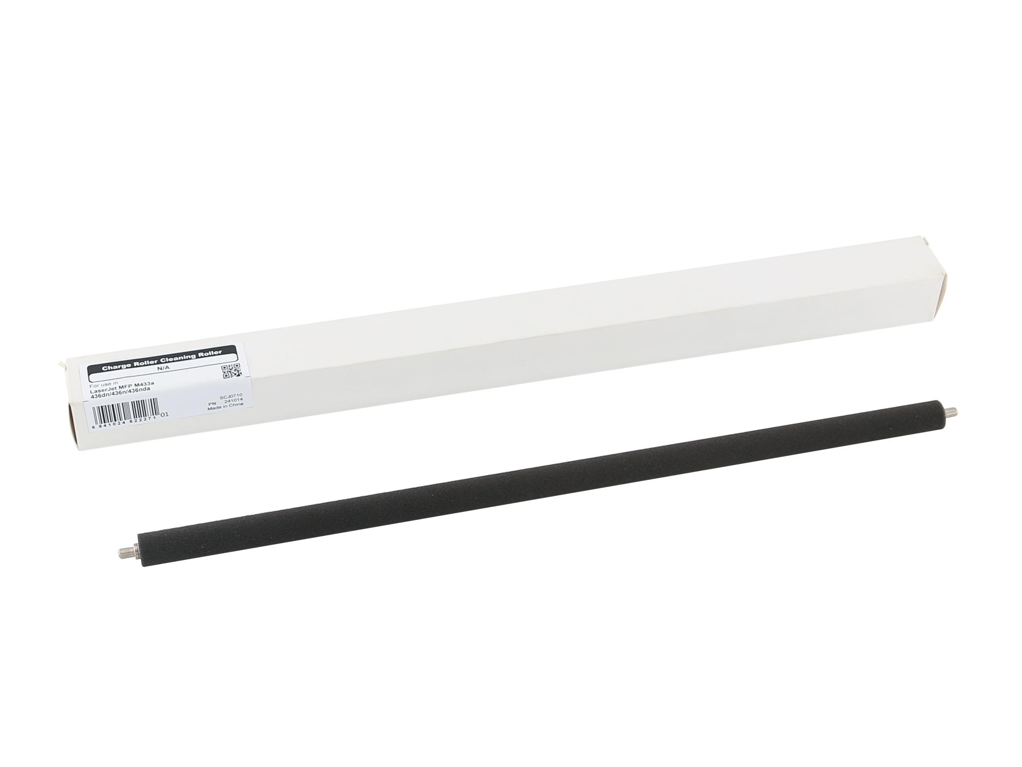Ролик очистки ролика заряда для HP LaserJet MFP M433a/436dn/436n/436nda (CET), CET241014