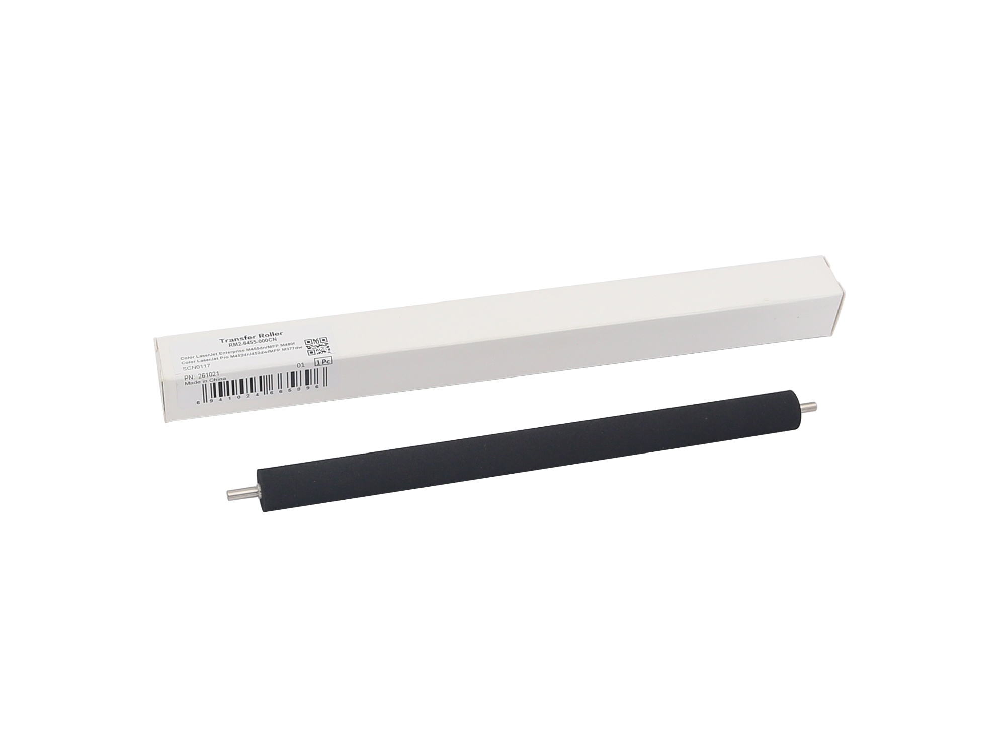 Ролик переноса RM2-6455 для HP Color LaserJet Pro MFP M377/M477/M452/M479 (CET), CET261021