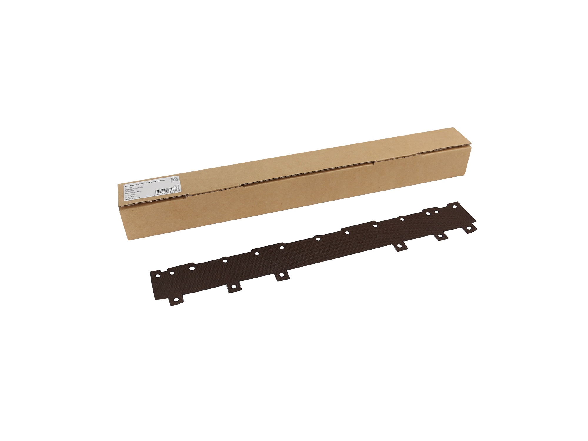 Тканевая накладка прижимной планки фьюзера для KYOCERA TASKalfa 2552ci (CET), CET311042