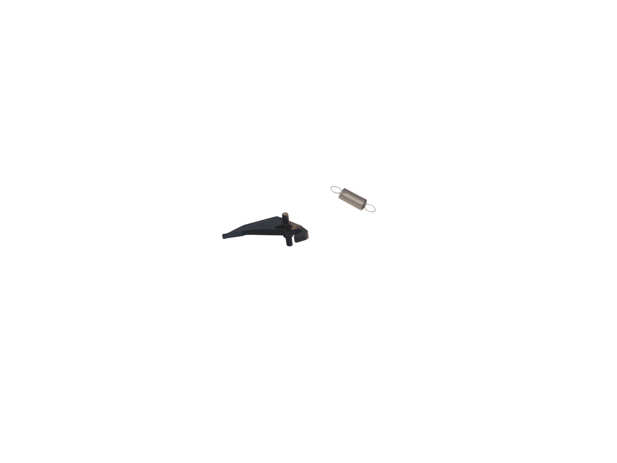 Сепаратор тефлонового вала с пружиной для SHARP MX-B355W/B455W (CET), CET351003