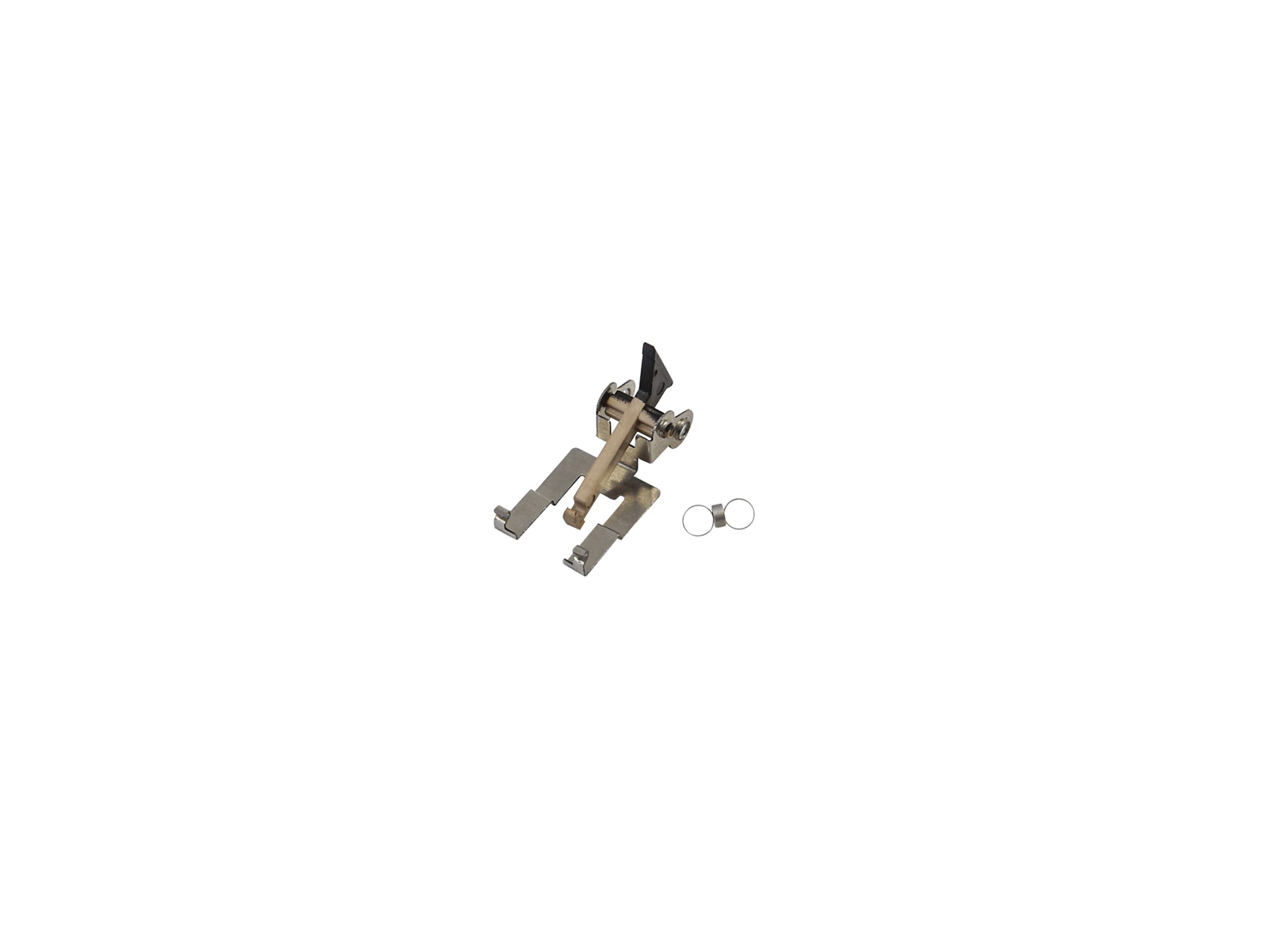 Сепаратор тефлонового вала с пружиной (новый тип) для RICOH MP2001 (CET), CET351005