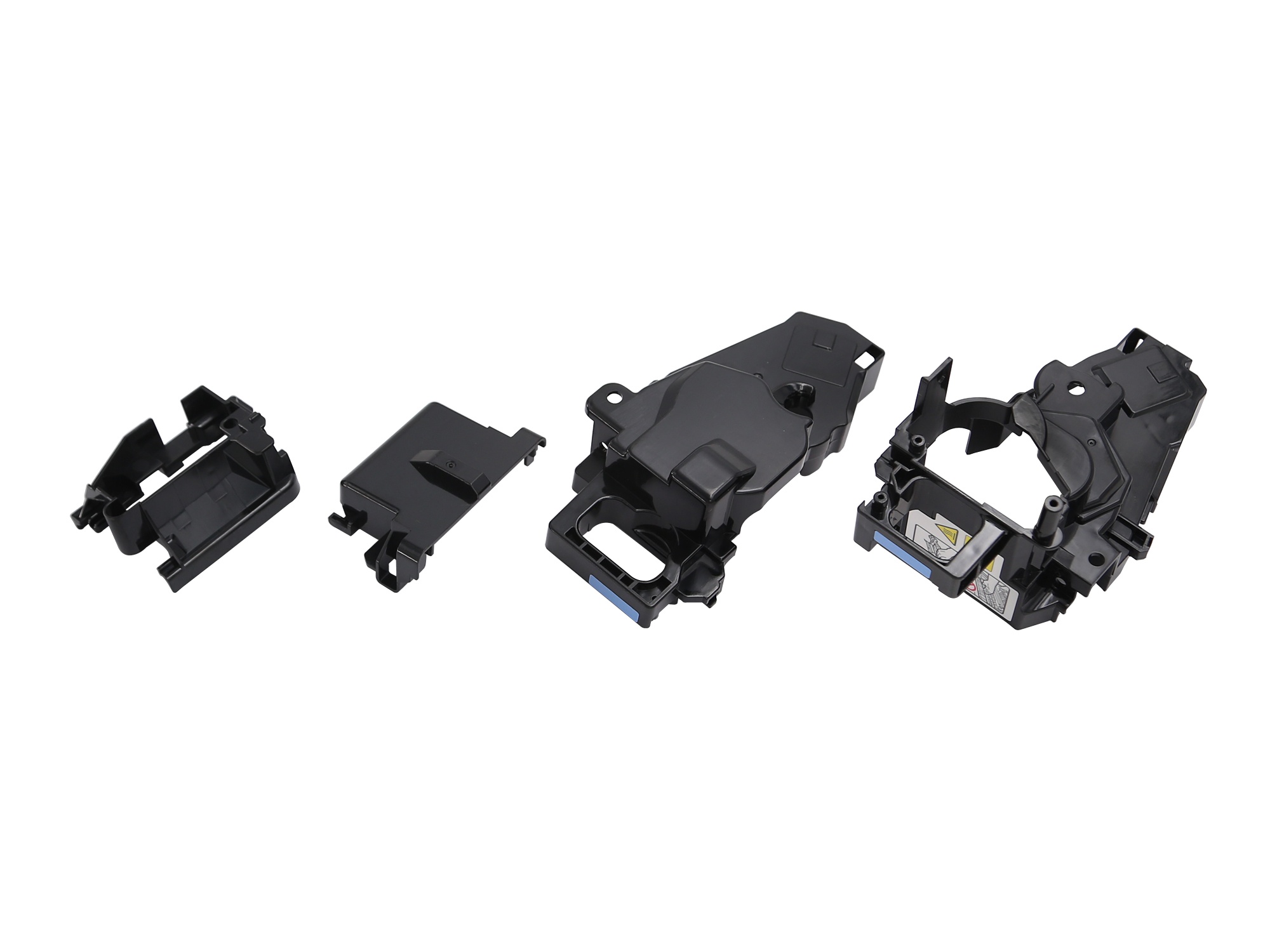 Комплект крышек фьюзера для HP Color LaserJet Managed E55040dw (CET), CET371014