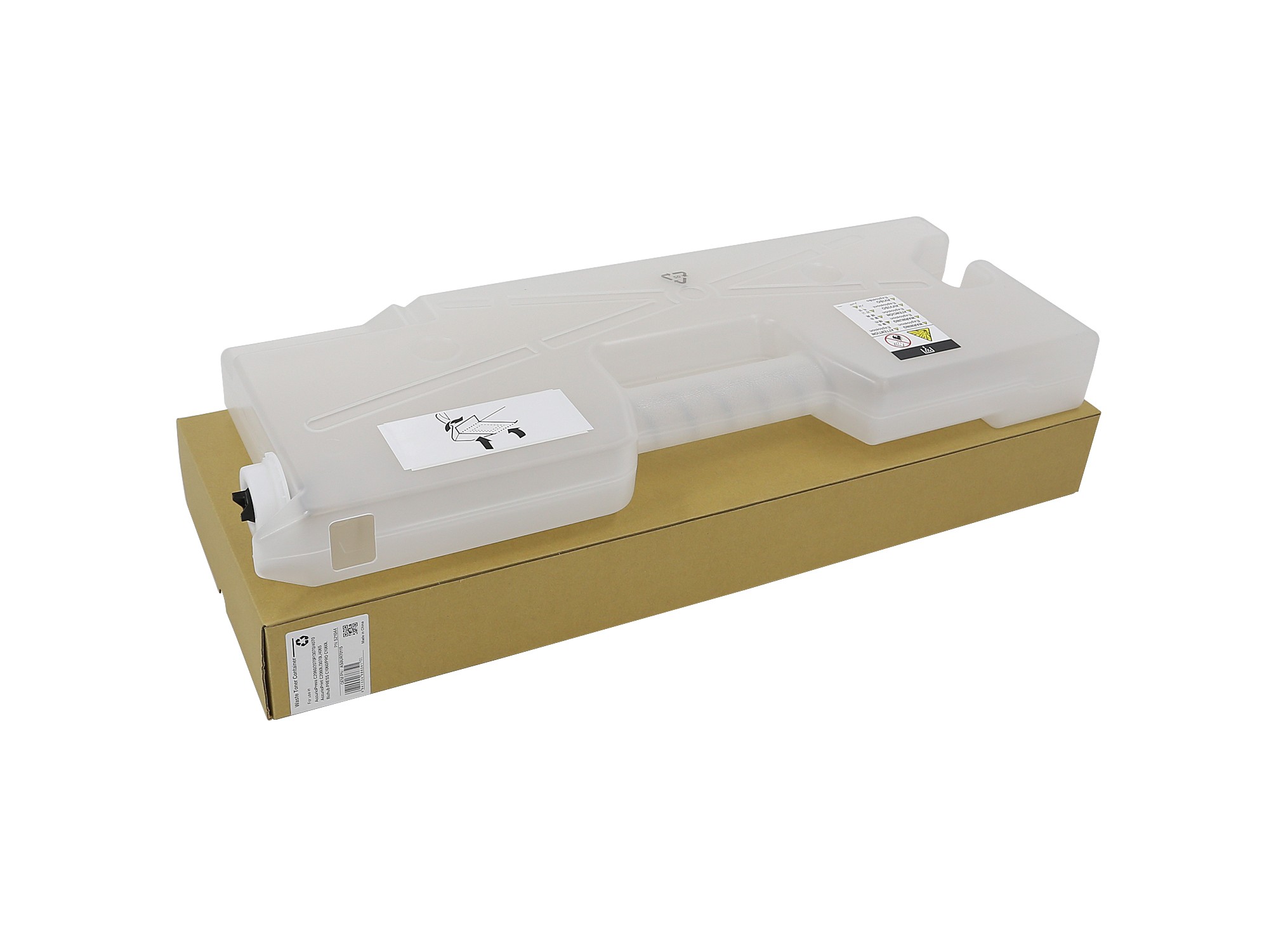Бункер отработанного тонера для KONICA MINOLTA AccurioPress C2060 (CET), CET521044
