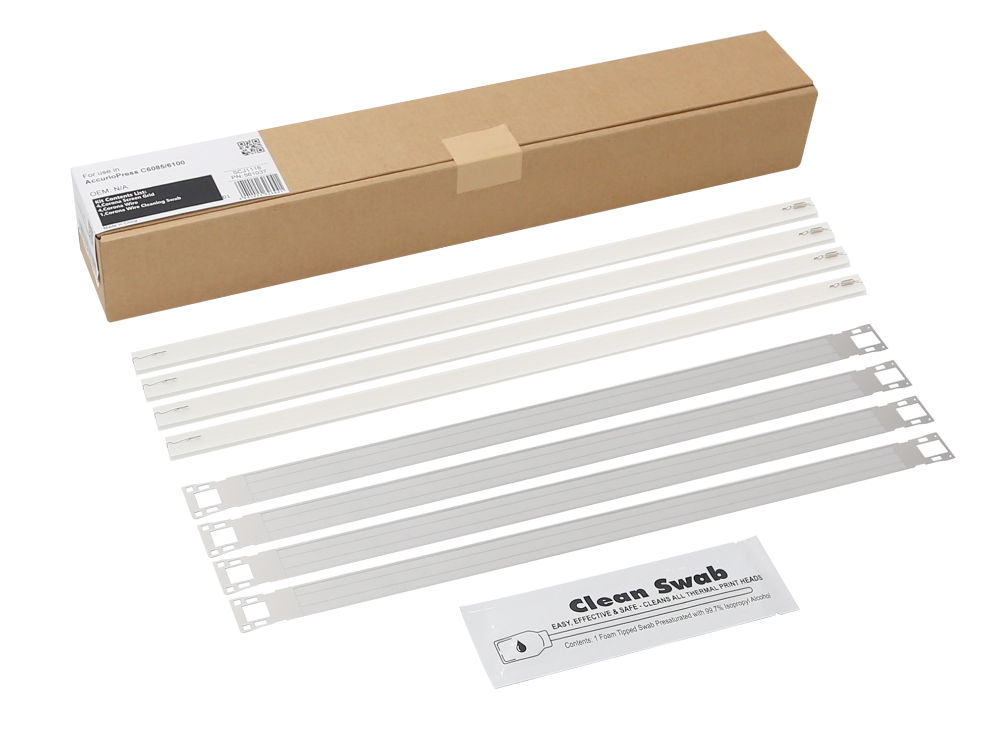 Комплект восстановления коротронов заряда для KONICA MINOLTA AccurioPress C6085 (CET), CET561037