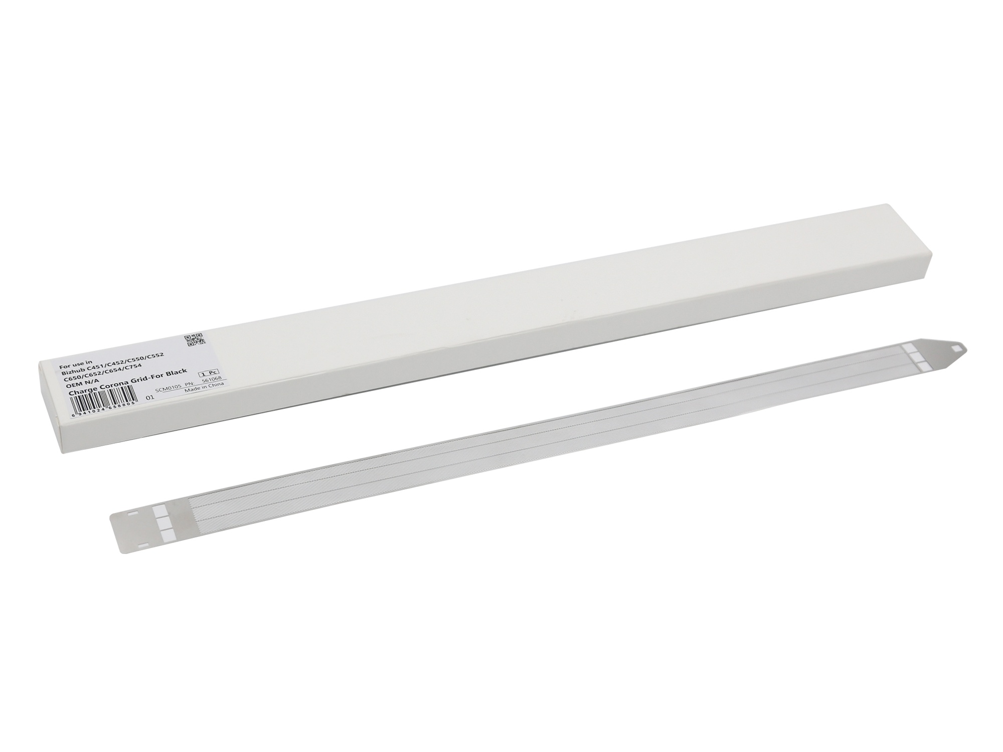 Сетка коротрона заряда для KONICA MINOLTA Bizhub C451/C654/C754 (CET) Black, (WW), CET561068