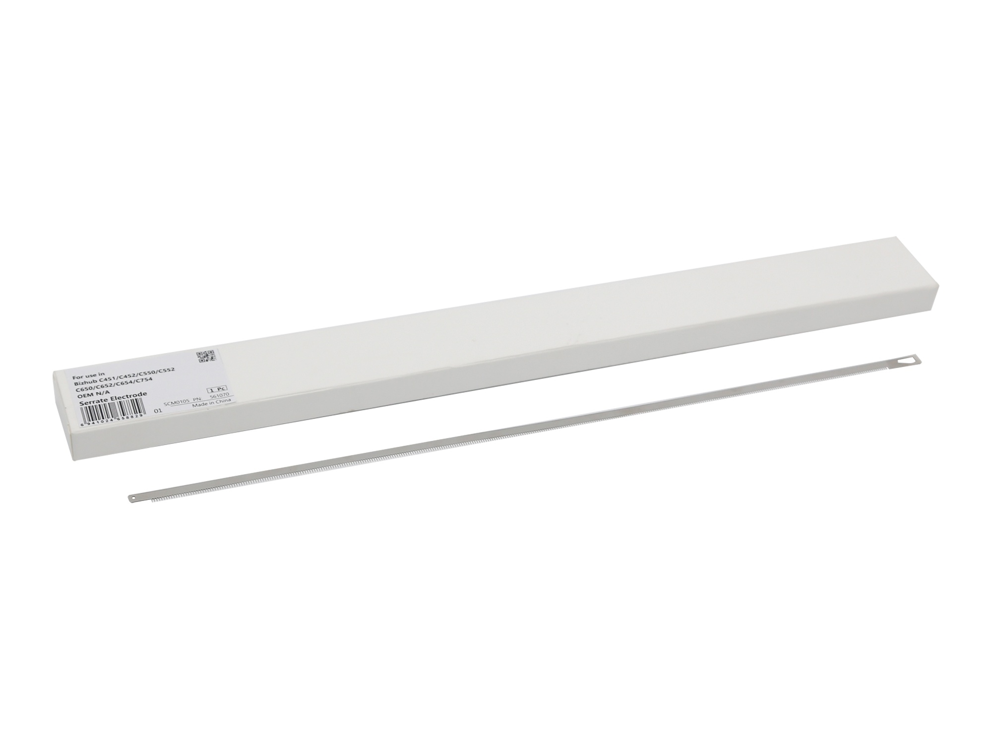 Гребенчатый электрод коротрона заряда для KONICA MINOLTA Bizhub C451 (CET), (WW), CET561070