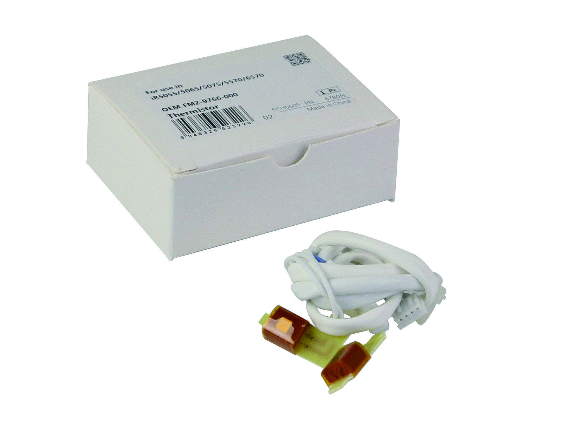Термистор FM2-9766-000 для CANON iR5055/5065/5075/5070/6570 (CET), CET6780N