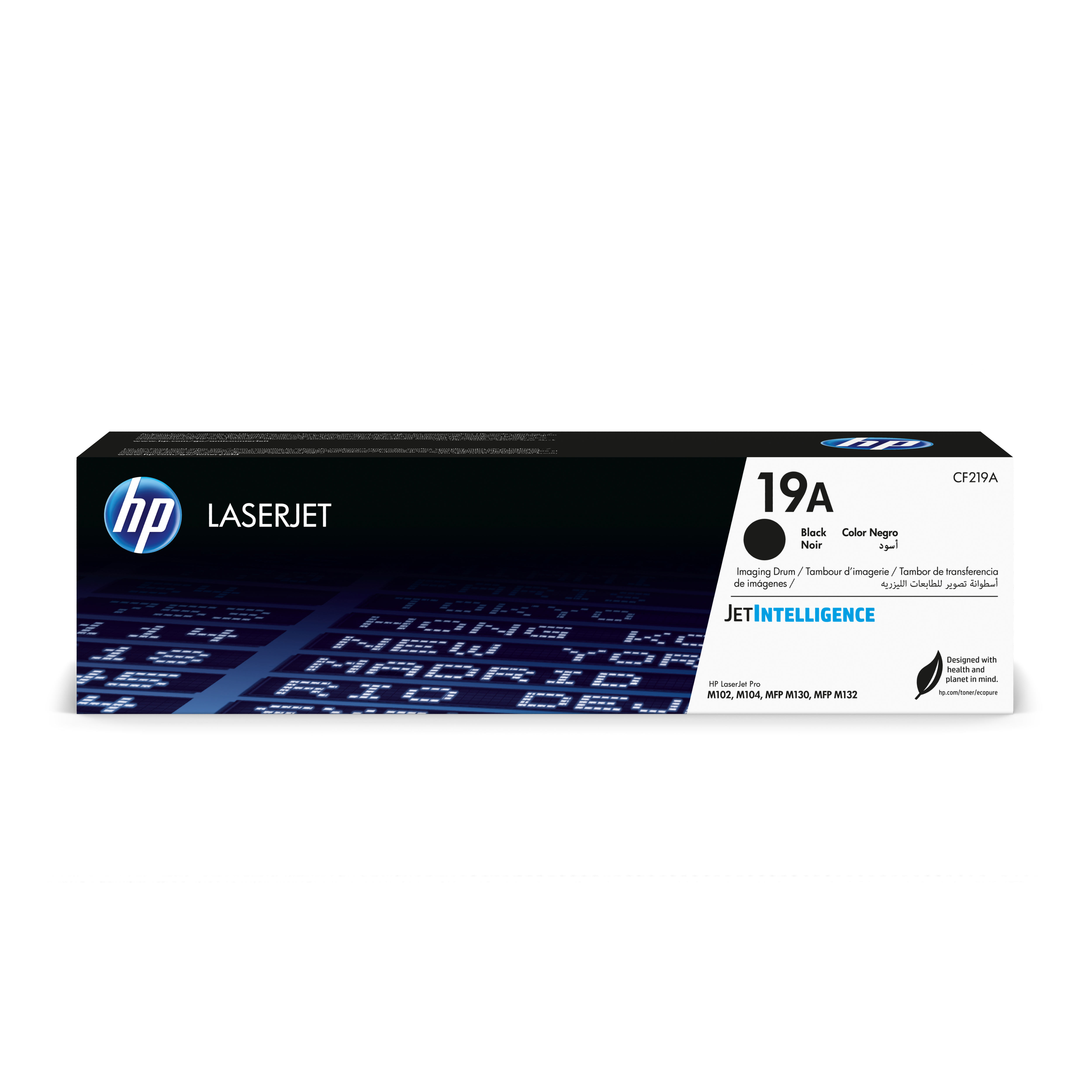 CF219A Барабан 19A HP LaserJet Pro M104/MFP M132, 12К (О)